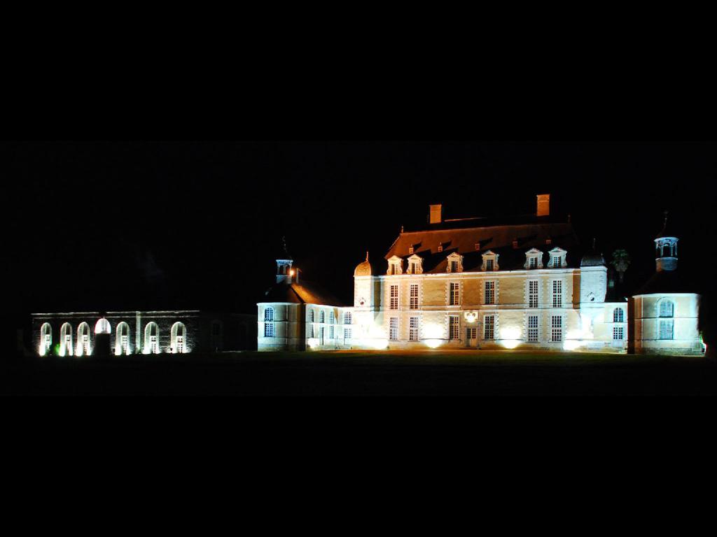 Bed and Breakfast Chateau Du Boschet Bourg-des-Comptes Екстер'єр фото