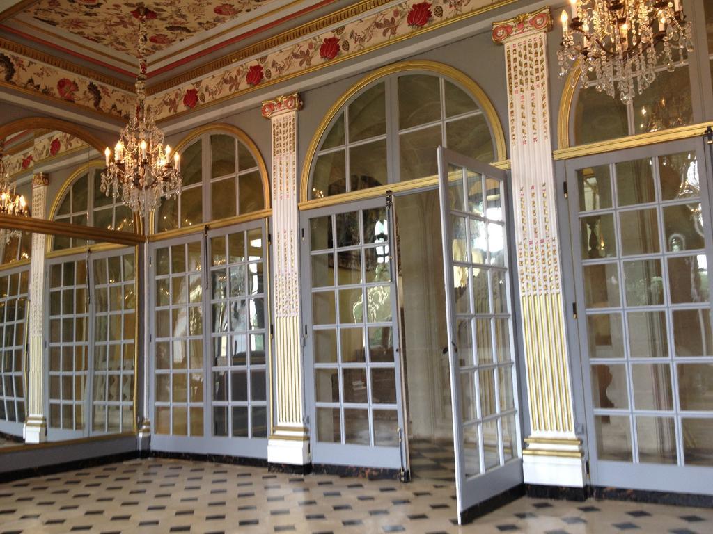 Bed and Breakfast Chateau Du Boschet Bourg-des-Comptes Екстер'єр фото