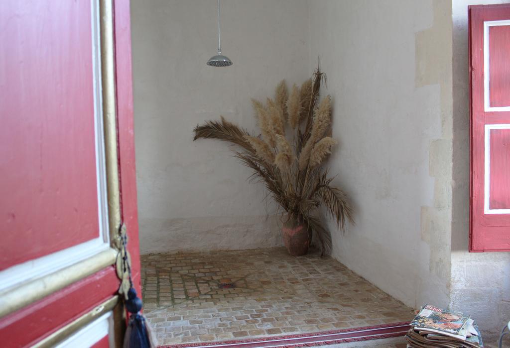 Bed and Breakfast Chateau Du Boschet Bourg-des-Comptes Екстер'єр фото