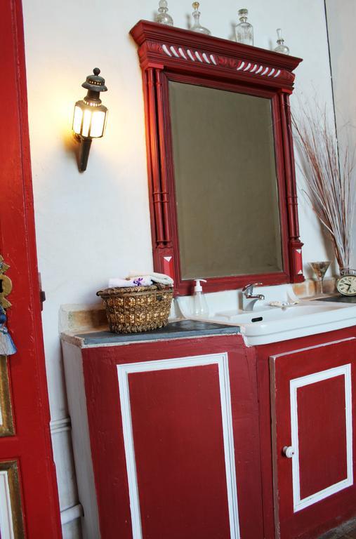 Bed and Breakfast Chateau Du Boschet Bourg-des-Comptes Екстер'єр фото