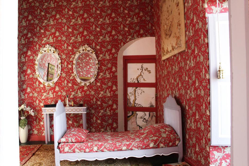 Bed and Breakfast Chateau Du Boschet Bourg-des-Comptes Екстер'єр фото